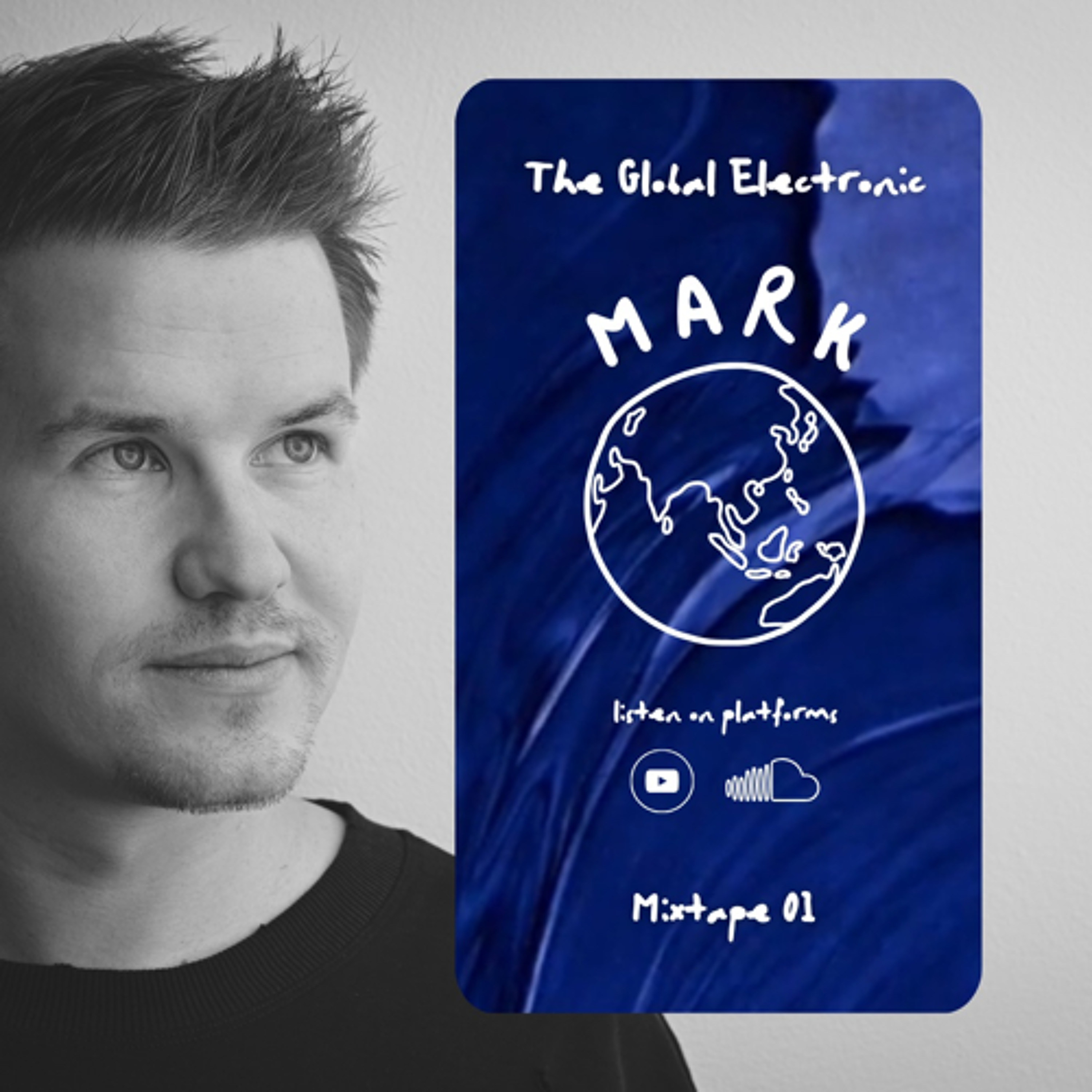 The Global Electronic Set # 1 episode artwork