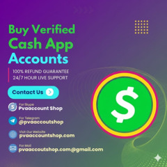7 Best Website to Buy Verified CashApp Accounts