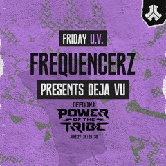 Frequencerz presents Deja Vu | U.V. | Friday | Defqon.1 2024