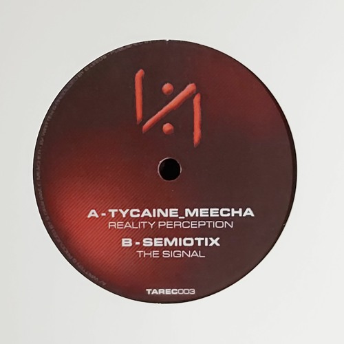 Tycaine _Meecha - Reality Perception (TAREC D006)