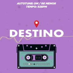 REGGAETON ROMANTICO INSTRUMENTAL 📍 - Destino - By Orion Prod Beats - 92 BPM