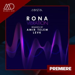 R O N A - Vibration (Incl. Amir Telem & LevK Remixes)