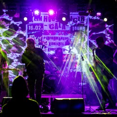 let me breath  -- 12 Volt Band -- LIVE