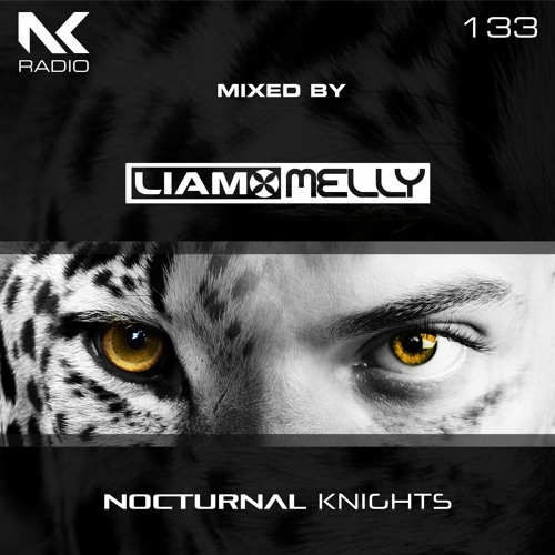 Nocturnal Knights Radio Show 133 - Liam Melly