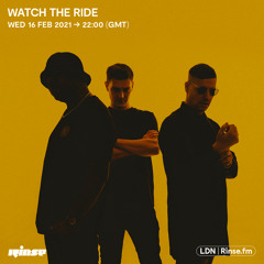 Watch The Ride - 16 February 2022