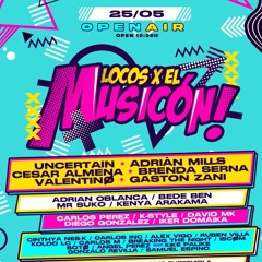 Adrian Oblanca @Zul | Locos X El Musicon ( Cantabria ) 25 05 2024