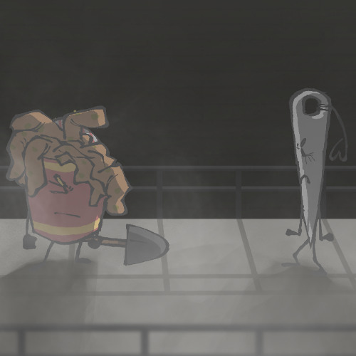 Awlie Drew Something - Unfinished FNF Song