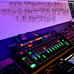 Dr Techno - Connectivity (Melody Techno livejam)