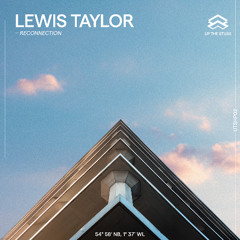 Lewis Taylor - Reconnection ep - utshp02