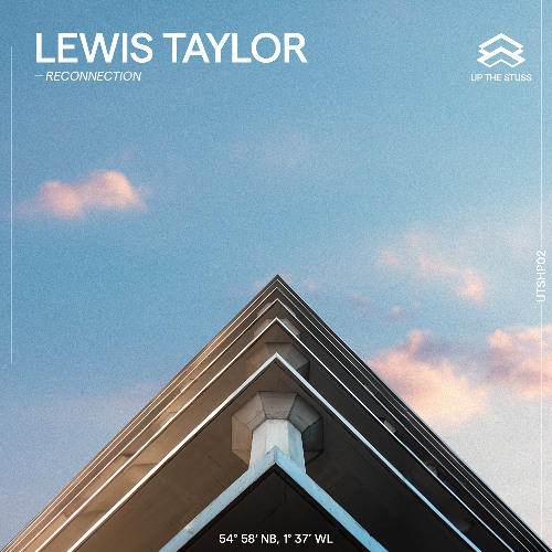 Lewis Taylor - Reconnection ep - utshp02