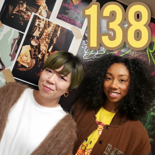 MLS 138: "Patterns Speak Louder" featuring Ktea 3ntertainer w/ Fab Five Tokyo Naomi