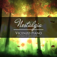 Vicenzo Piano: Waltz Of A Broken Heart