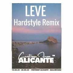 Ballinciaga - Leve [Hardstyle Remix]