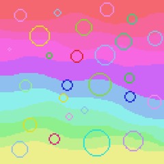 Everlasting Bubble