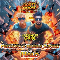 Prezioso X Harris & Ford Feat. Shibui - Halo (BassWar & CaoX Hardstyle Remix)