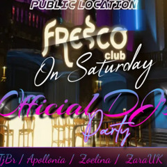 FRESCO *Tech & Progressive House* 2025 April 12th