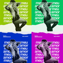 Meu AMOR  ( Karine MAKARENHAS VIP MIX )Written test by karineMakarenhas