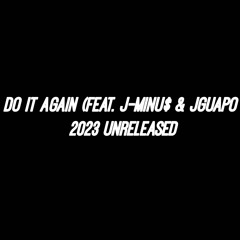 DO IT AGAIN *2023 Lost Demo*