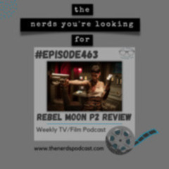Sci-Fi Madlibs | Rebel Moon Part 2 Review – Late Night with the Devil and Fallout