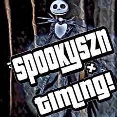 SPKYSZN x TIMING