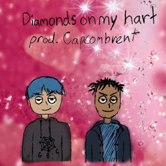 DiamondsOnMyDick x Cold Hart - Diamonds on my hart [Prod by Capcombrent]