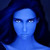 Artwork for Blue Girl