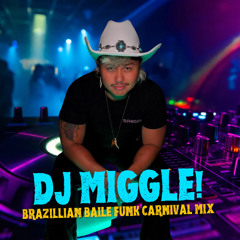 Brazilian Baile Funk Carnival Mix Live
