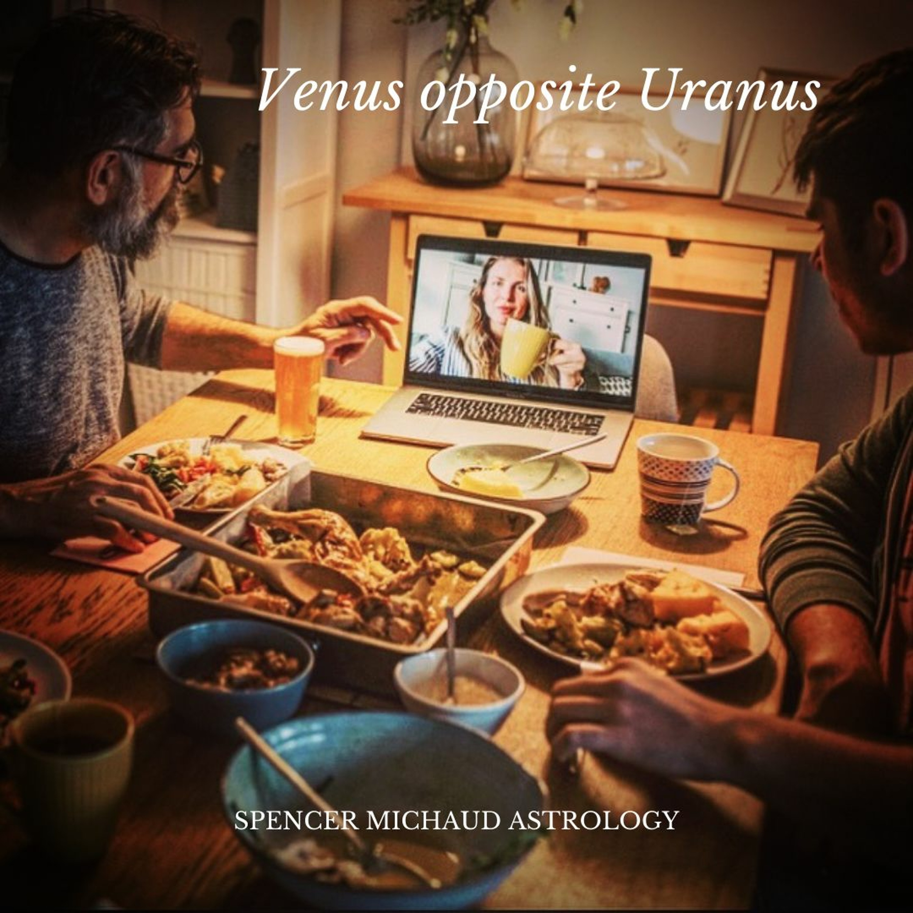 Spencer Michaud Astrology
