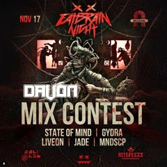 DAVON - EATBRAIN DJ CONTEST 2023