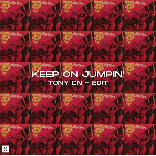 Musique - Keep On Jumpin' (TONY DN Edit)