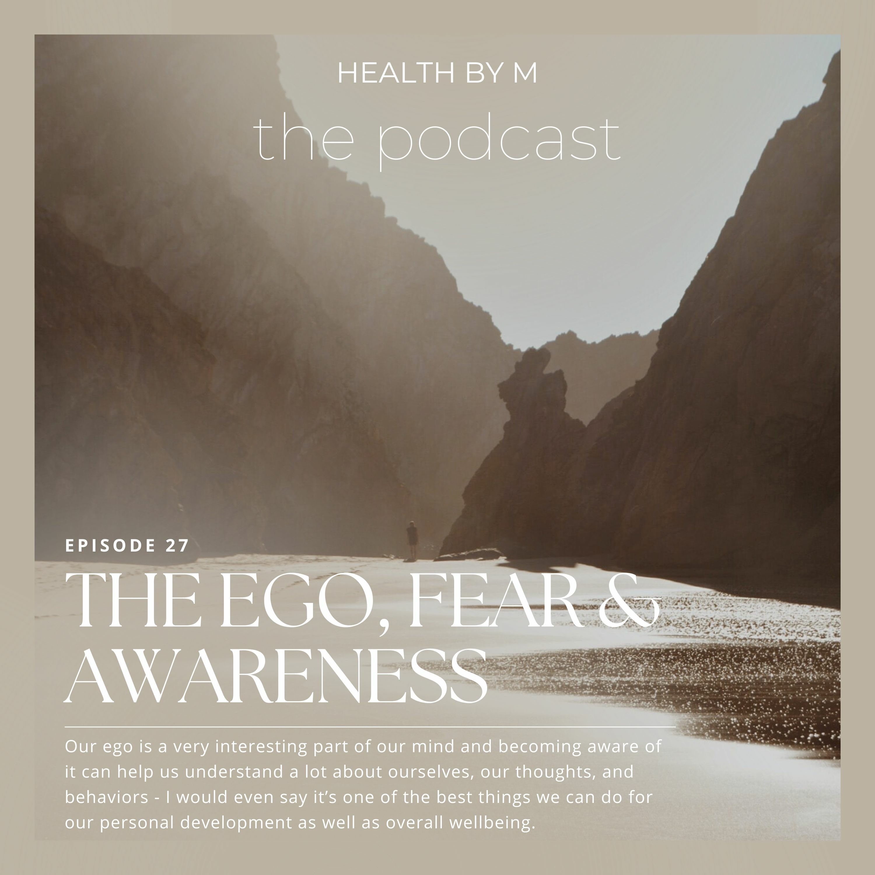 HEALTH BY M the podcast