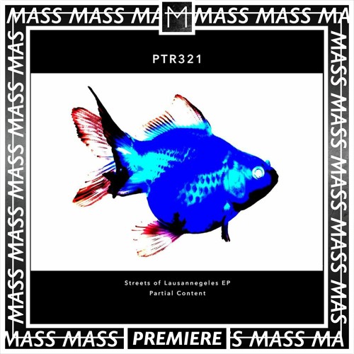 𝙋𝙍𝙀𝙈𝙄𝙀𝙍𝙀 | Partial_Content - Bass Junkie [PTR321]