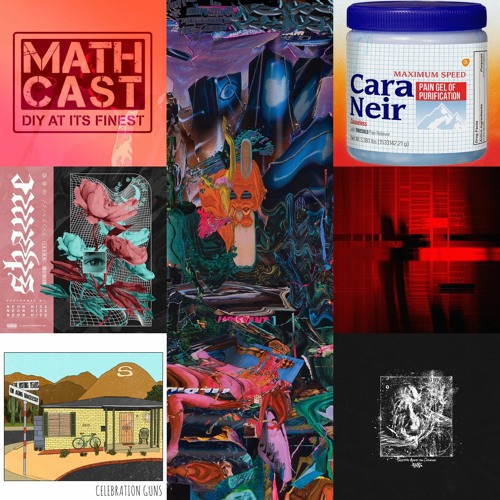 Mathcast Episode 72: 1/2/22