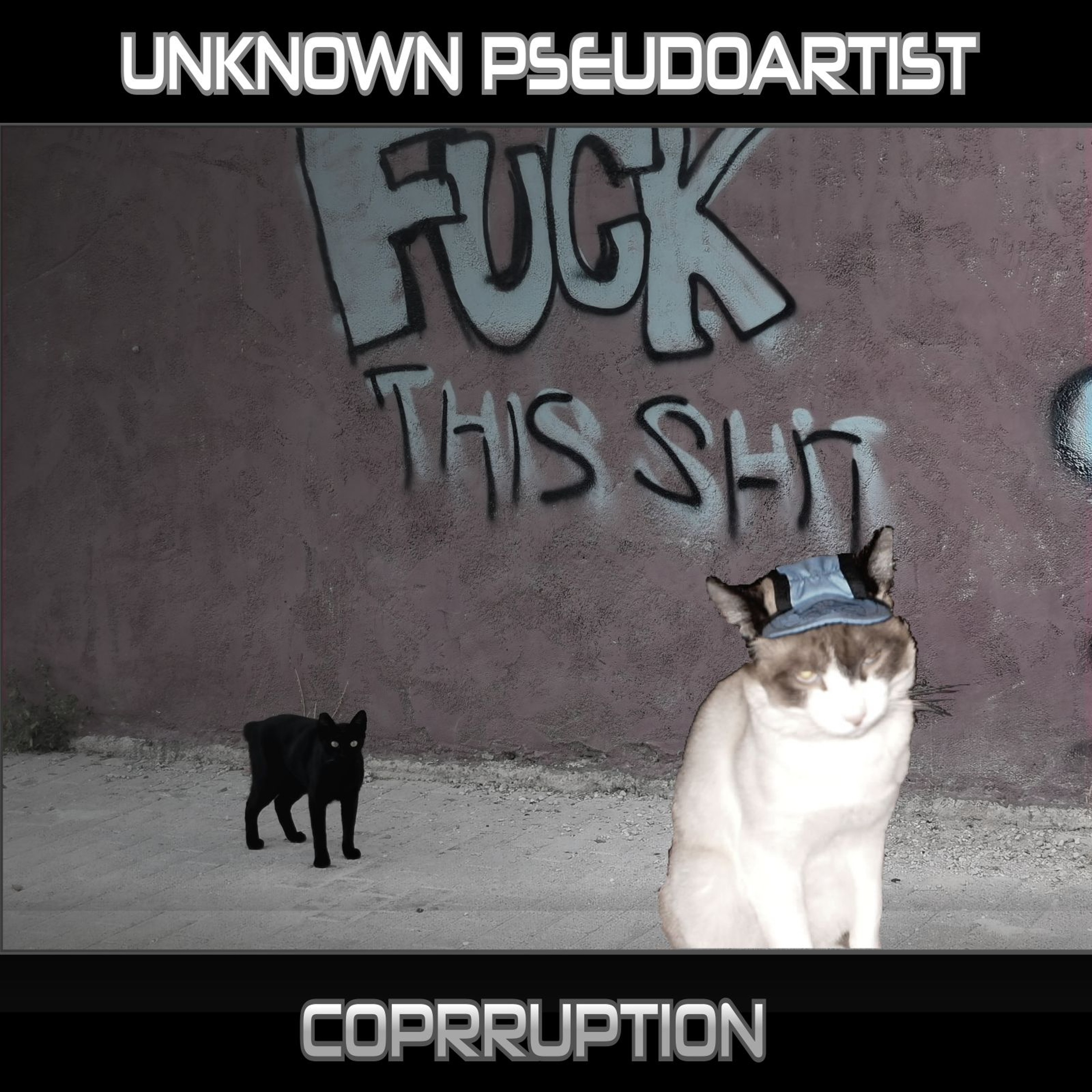 Unknown Pseudoartist