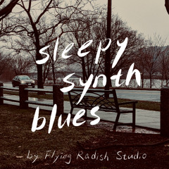 Sleepy Synth Blues (Instrumental)