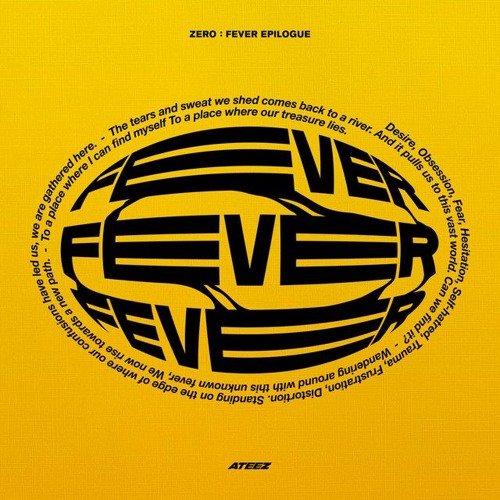 [ZERO FEVER] ATEEZ(에이티즈) - 야간비행(Turbulence)