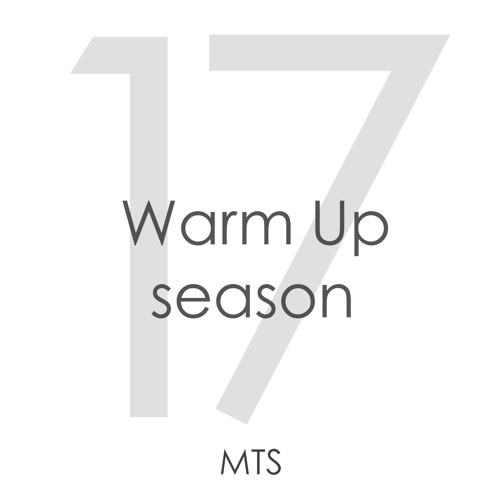 Warm Up Season #017