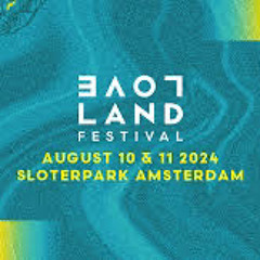 Loveland Festival 2024 Progressive Warm-Up Mix