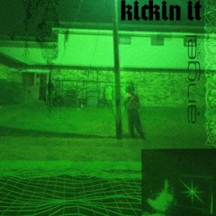 KICKIN IT Ft.Junkie J (Prod.$aint)