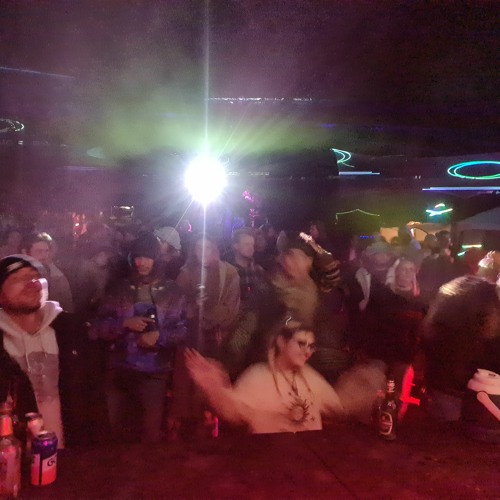 TT - PsyTrance Set @ Twisted Jah's - Twisted Arcade 10.30pm -12am 4 - 6-2022