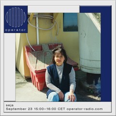 Operator Radio - 23 Sep 2022