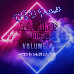 D.S.D - All Things House Volume 4 / Friday 3rd November @ Kookys