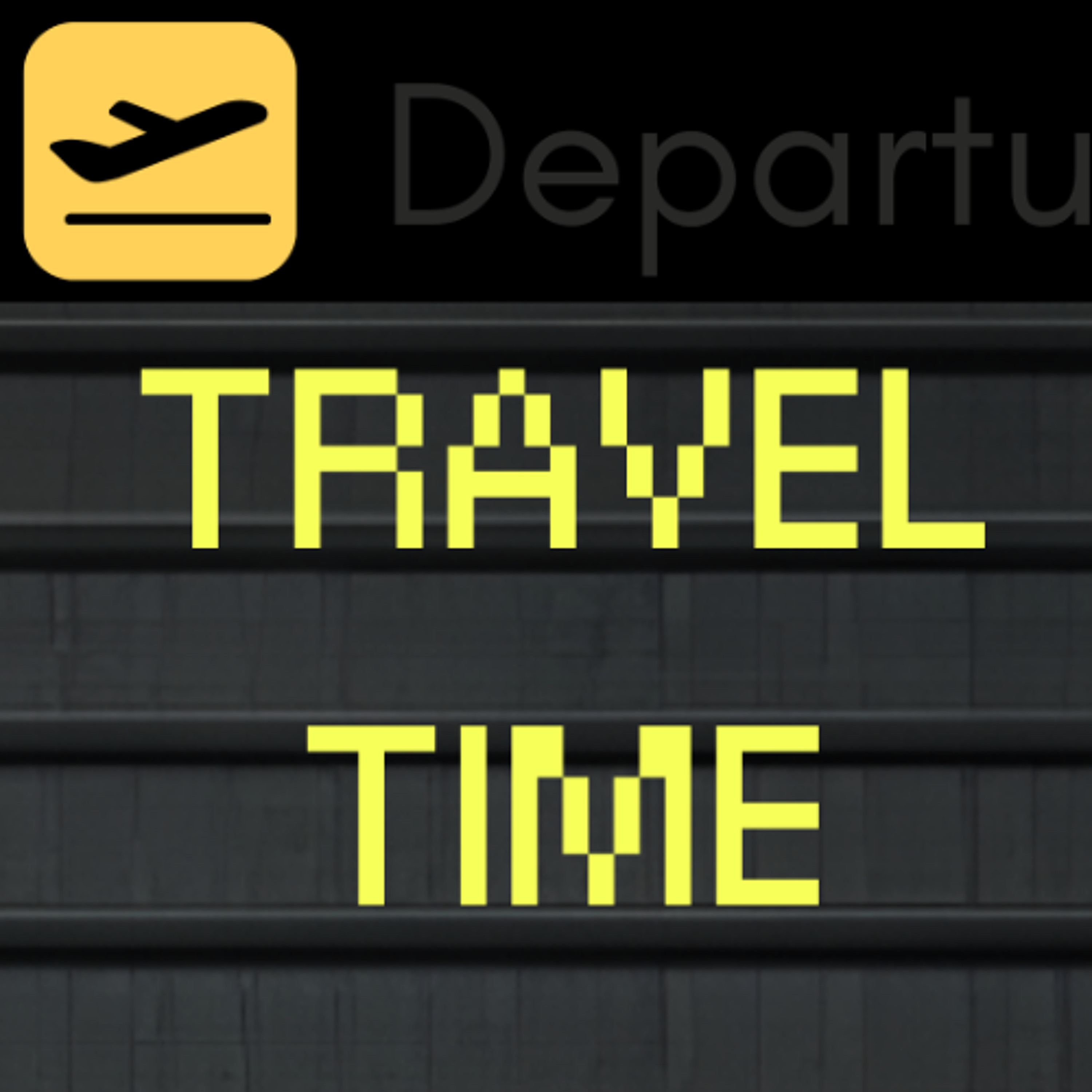 Travel Time - Noah, Monica, Indi and Alex - Rosary School episode artwork