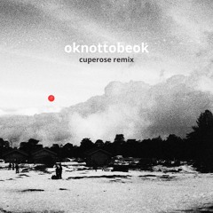 oknottobeok (Cuperose Remix)