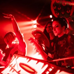 Huns n' Roses @ Pinky Promise - London 04.10.24