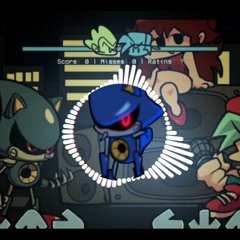Fnf Metal Sonic DEMO - Eliminate (FNF Mod Soundtrack)