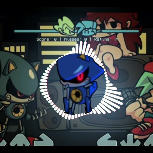 Metal Mania, Metal Sonic - Sonic Mania Mods