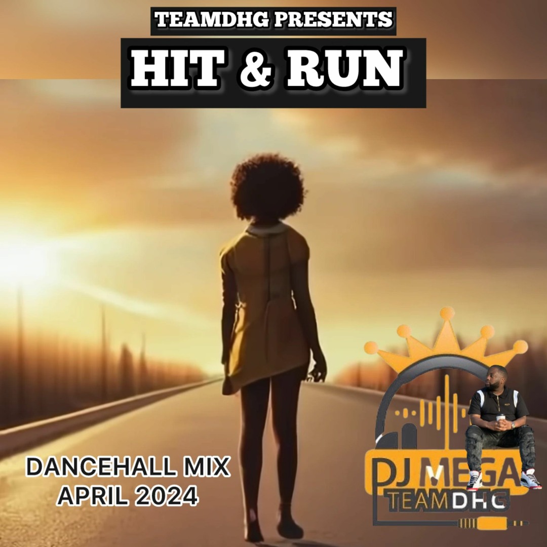 Stream HIT & RUN DANCEHALL MIX 2024 Ft Shenseea, Vybzkartel
