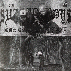 $uicideboy$ - The Thin Grey Line (Solc Edit)