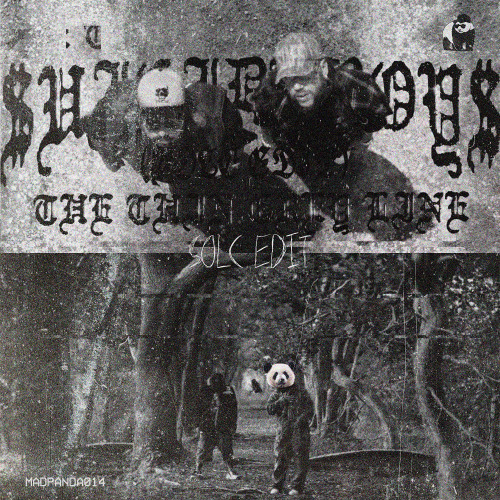 $uicideboy$ - The Thin Grey Line (Solc Edit)